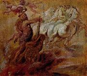 Apotheose des Herkules Peter Paul Rubens
